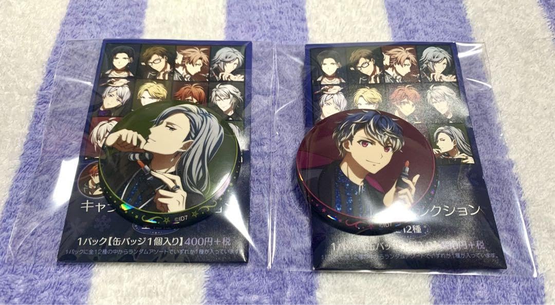 アイナナ Re:vale 千 ホリコレ 缶バッジ Amazon.co.jp: アイナナ アイドリッシュセブン 缶バッジ